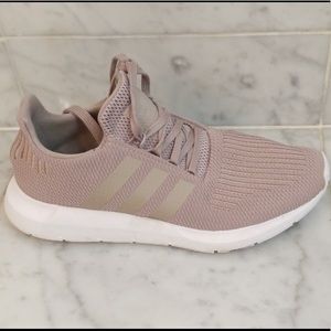 Adidas Tan Sneakers- SHIPS ASAP